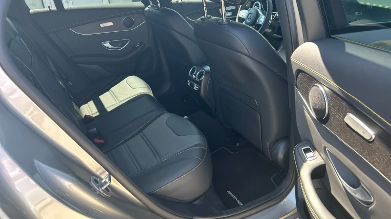 Mercedes-Benz GLC 63 AMG 63S 4MATIC+ , снимка 15 - Автомобили и джипове - 53191517