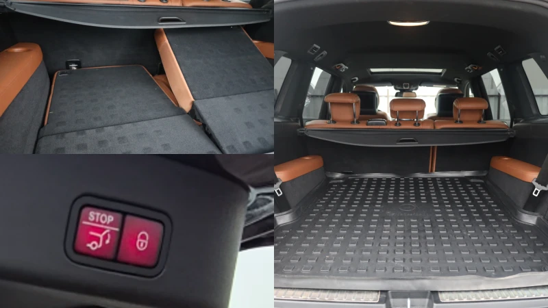 Mercedes-Benz GLS 350 d 4M AIR 360 KeyGO SoftClose 2xTV SzH 6+ 1 #iCarbg, снимка 9 - Автомобили и джипове - 53209705