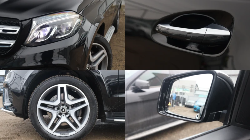 Mercedes-Benz GLS 350 d 4M AIR 360 KeyGO SoftClose 2xTV SzH 6+ 1 #iCarbg, снимка 17 - Автомобили и джипове - 53209705