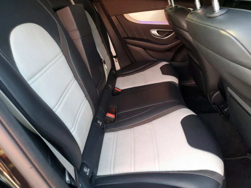 Mercedes-Benz GLC 63 AMG 4MATIC * NAVI * LED * CAMERA * BURMESTER * ПОДГРЕВ, снимка 9 - Автомобили и джипове - 53328089