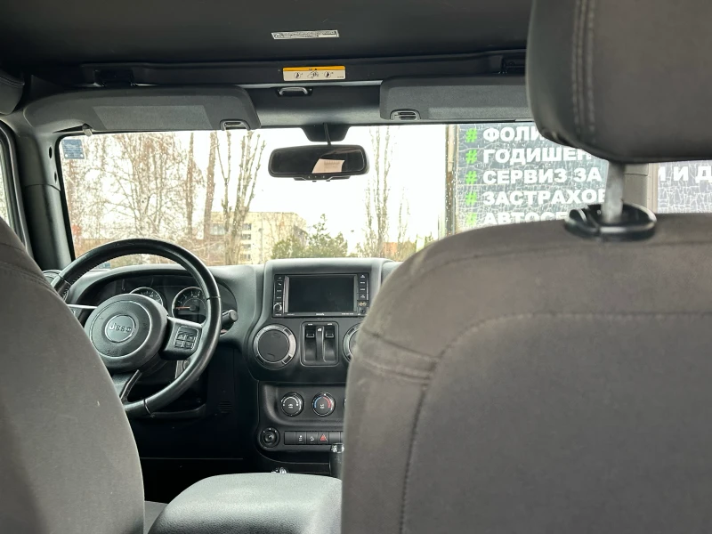 Jeep Wrangler Sport Utility , снимка 5 - Автомобили и джипове - 53456662