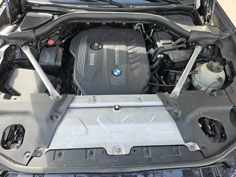 BMW X3 D/M-Sport/4Х4/HeadUp/ACC/ПАНОРАМА/NAVI/LED/БЛУТУТ, снимка 8 - Автомобили и джипове - 53535406