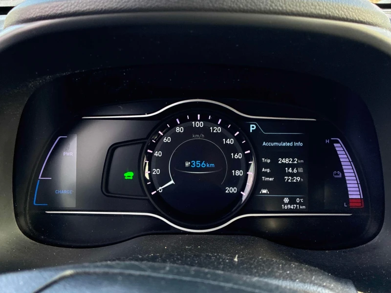 Hyundai Kona Electric Preferred , снимка 7 - Автомобили и джипове - 53586745