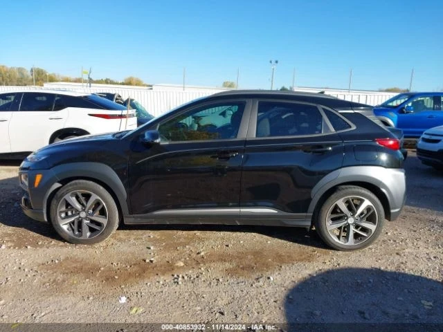 Hyundai Kona, снимка 14 - Автомобили и джипове - 48726770