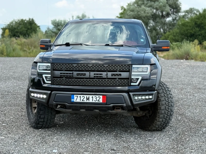 Ford F150 Raptor SVT - 46999 лв. - 55998951 1