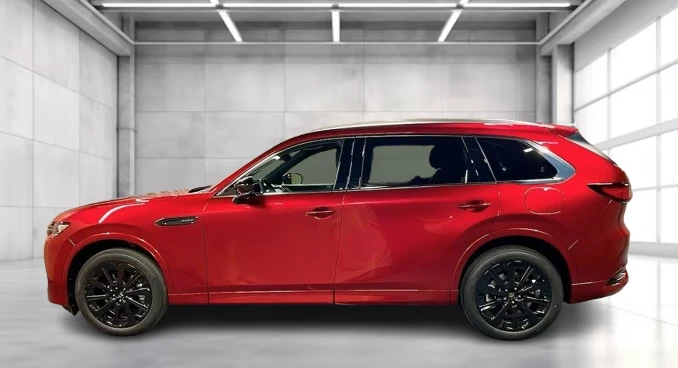 Mazda CX-80 2.5 PHEV AWD = Homura Plus = Гаранция - изображение 5