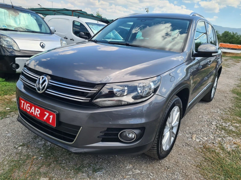 VW Tiguan 2.0TDi 140p.s - 17800 лв. - 78355210 1