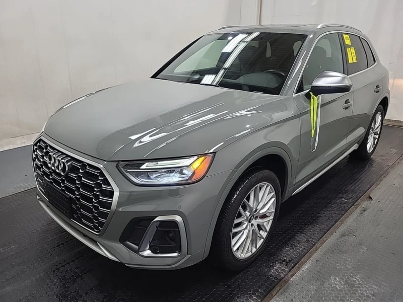 Audi SQ5 * quattro Premium * CARFAX * ЦЕНА ДО БЪЛГАРИЯ - 51150 лв. / 26152.58 € - 67339216 1