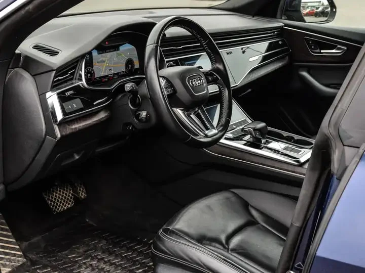 Audi Q8 PROGRESSIV 55 TFSI QUATTRO | ADAPTIVE CRUISE | Mobile.bg � ����������� 5