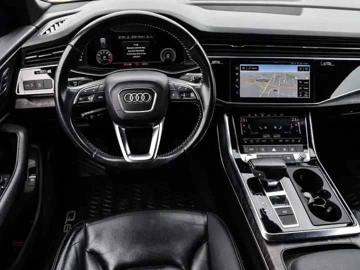 Audi Q8 PROGRESSIV 55 TFSI QUATTRO | ADAPTIVE CRUISE | Mobile.bg � ����������� 6