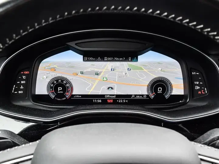 Audi Q8 PROGRESSIV 55 TFSI QUATTRO | ADAPTIVE CRUISE | Mobile.bg � ����������� 7