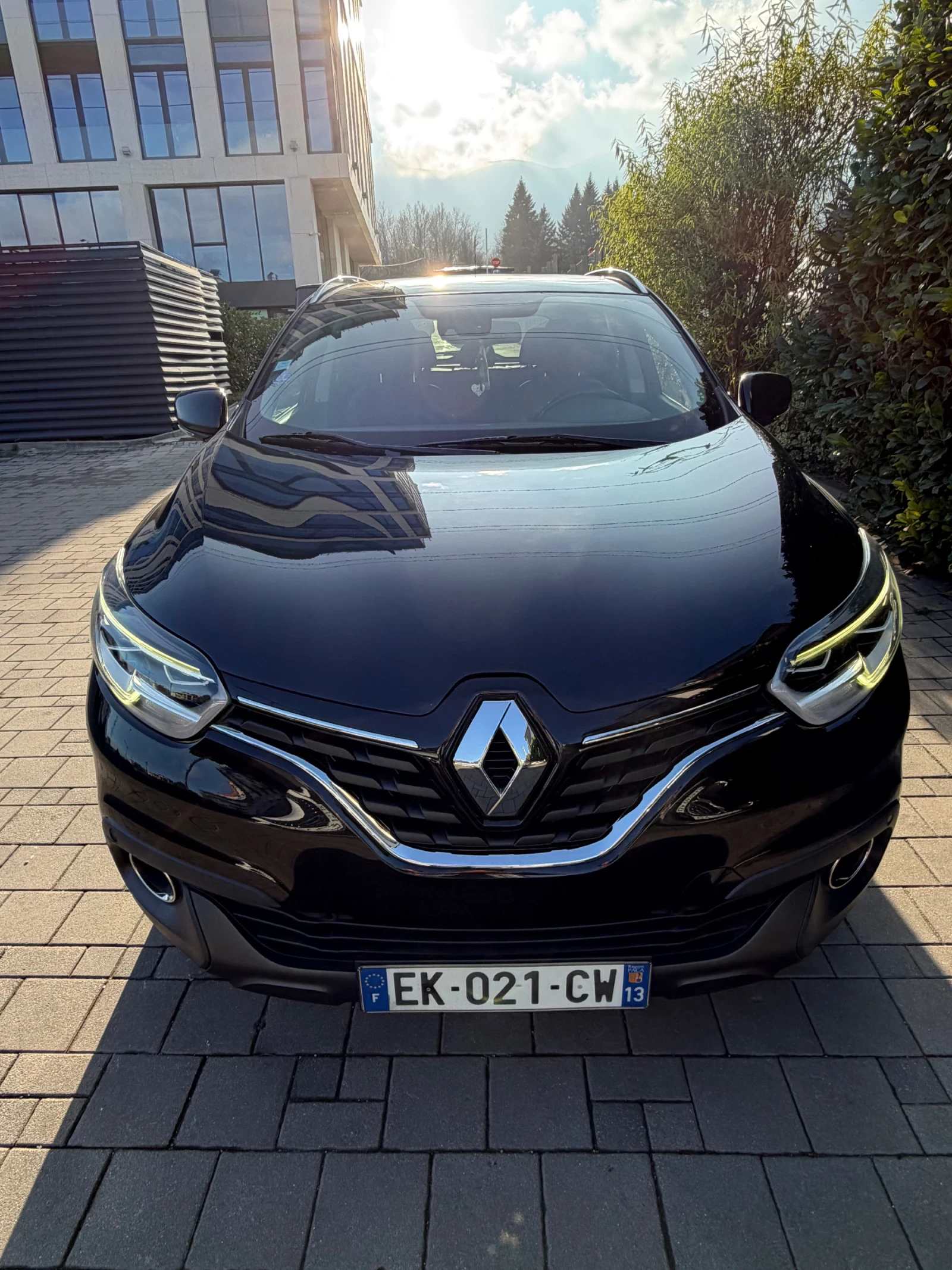 Renault Kadjar 1.2Turbo EDC7, снимка 1