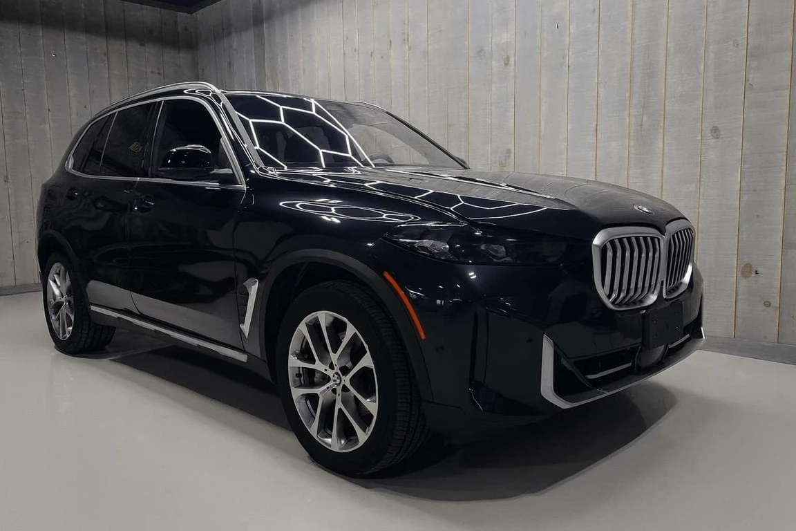 BMW X5 * xDrive40i * CARFAX * ЦЕНА ДО БГ, снимка 1