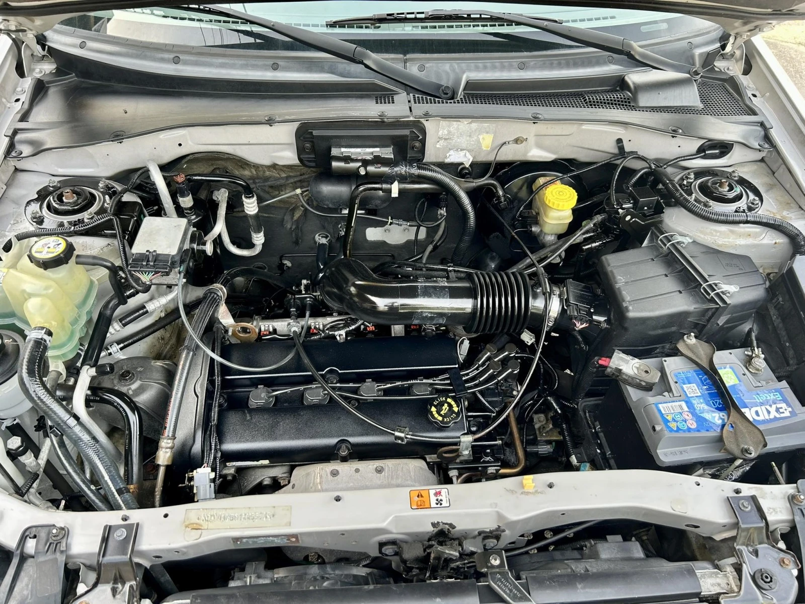 Mazda Tribute 2.0i 4x4 | Mobile.bg   13