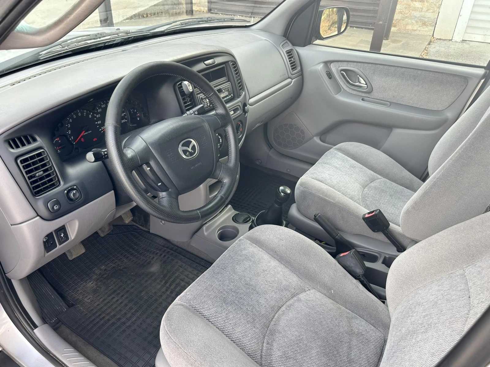 Mazda Tribute 2.0i 4x4 | Mobile.bg   7