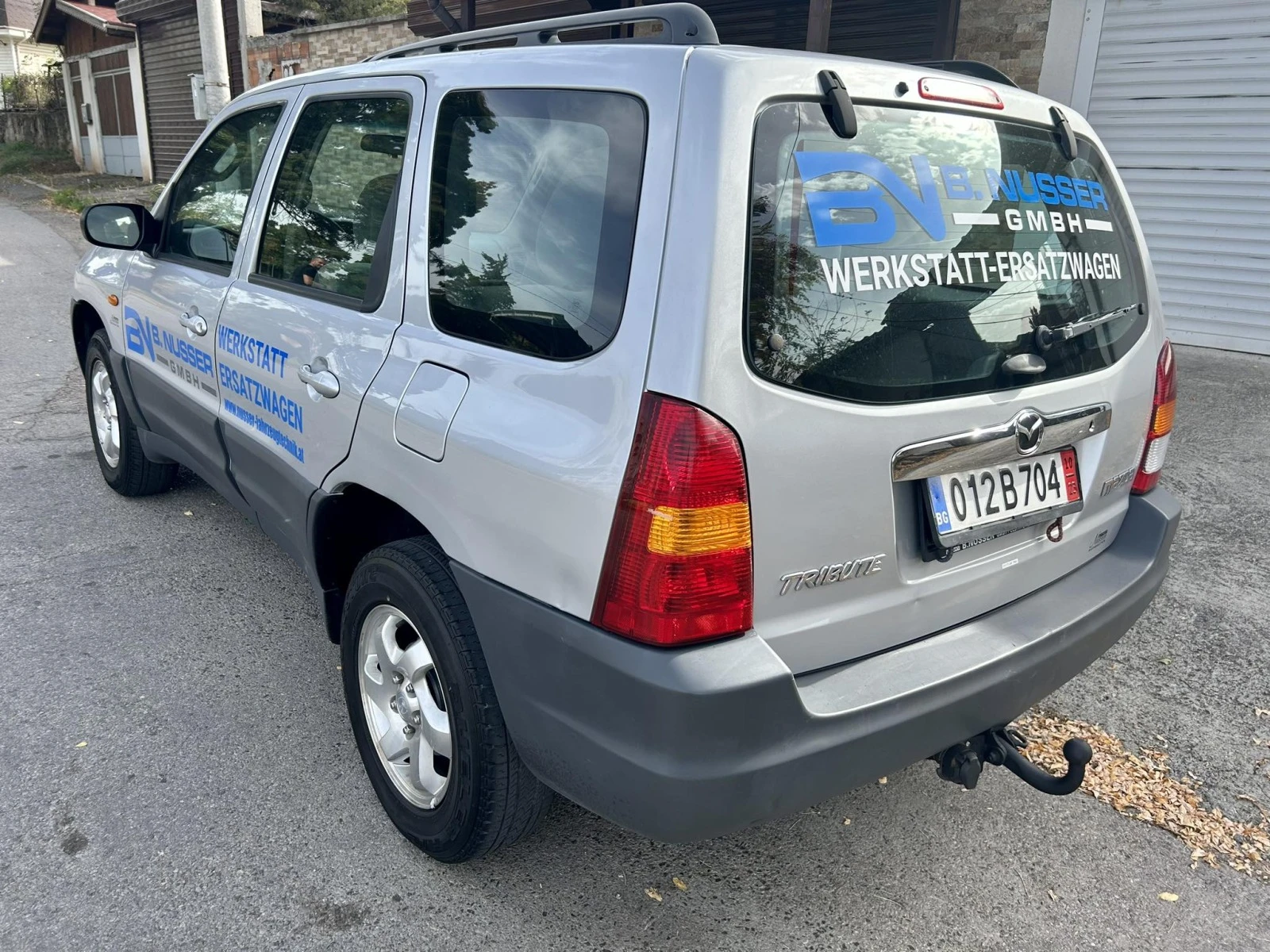 Mazda Tribute 2.0i 4x4 | Mobile.bg   3