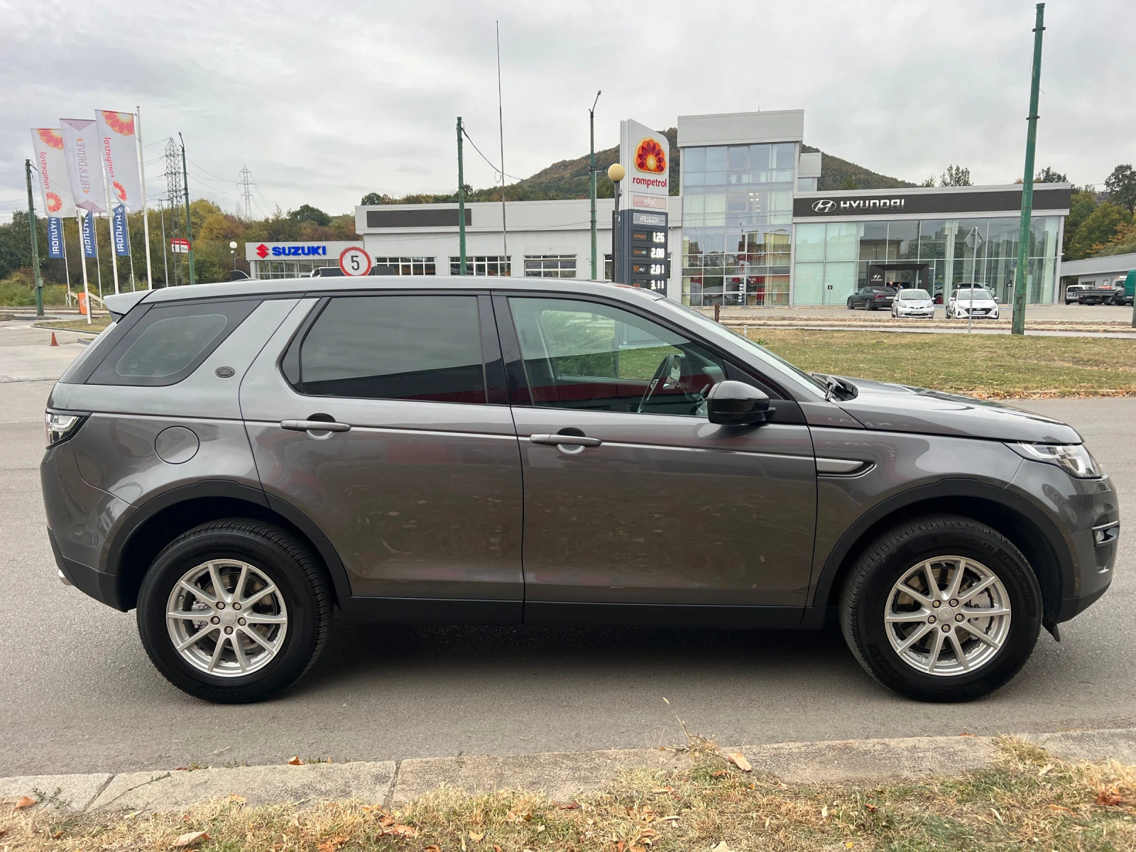 Land Rover Discovery SPORT/NAVI/TOP - изображение 5