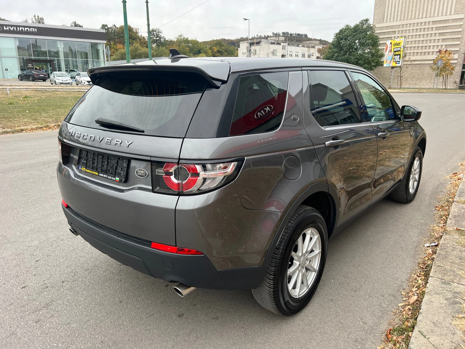 Land Rover Discovery SPORT/NAVI/TOP - изображение 7