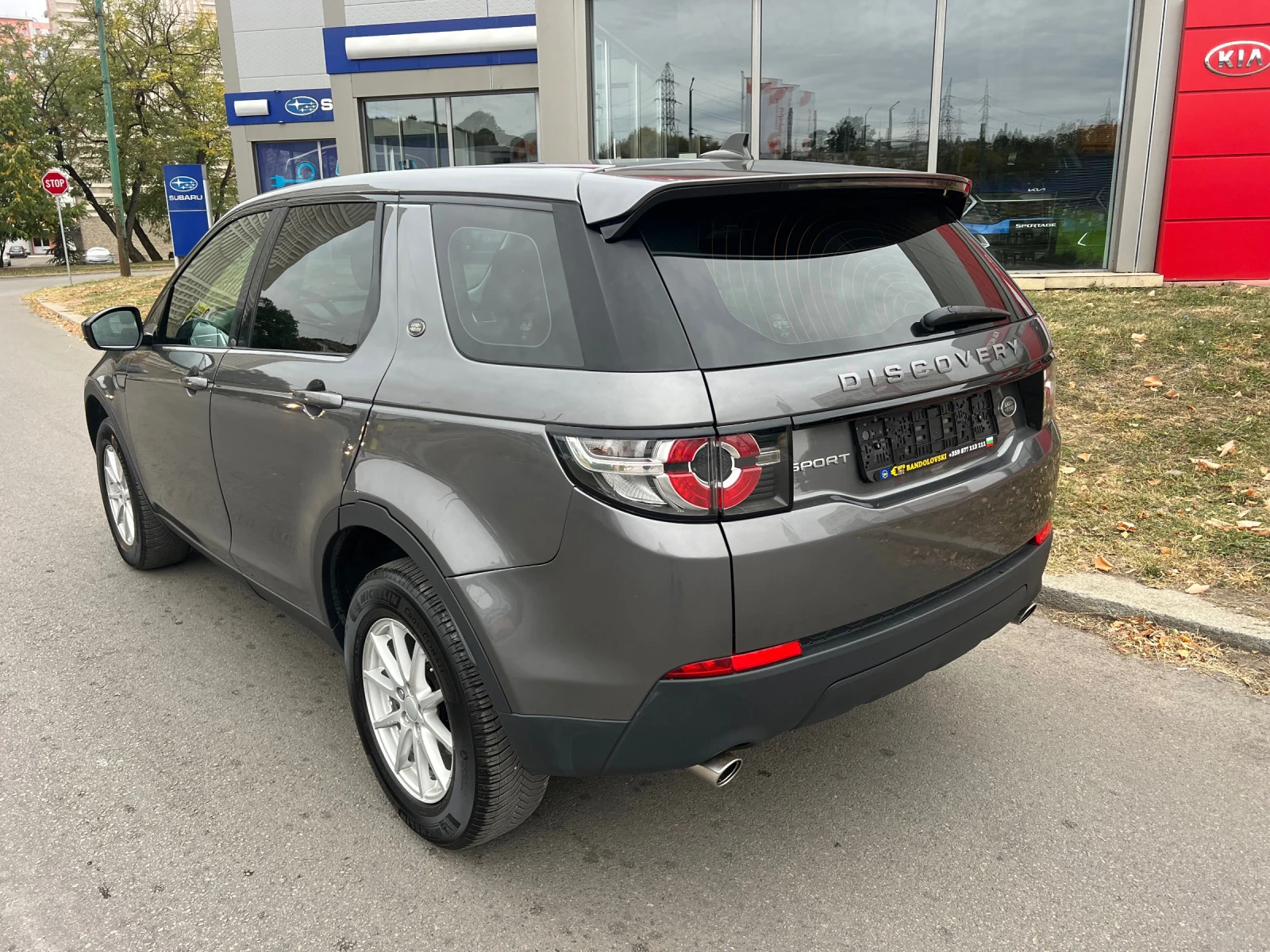 Land Rover Discovery SPORT/NAVI/TOP - изображение 6