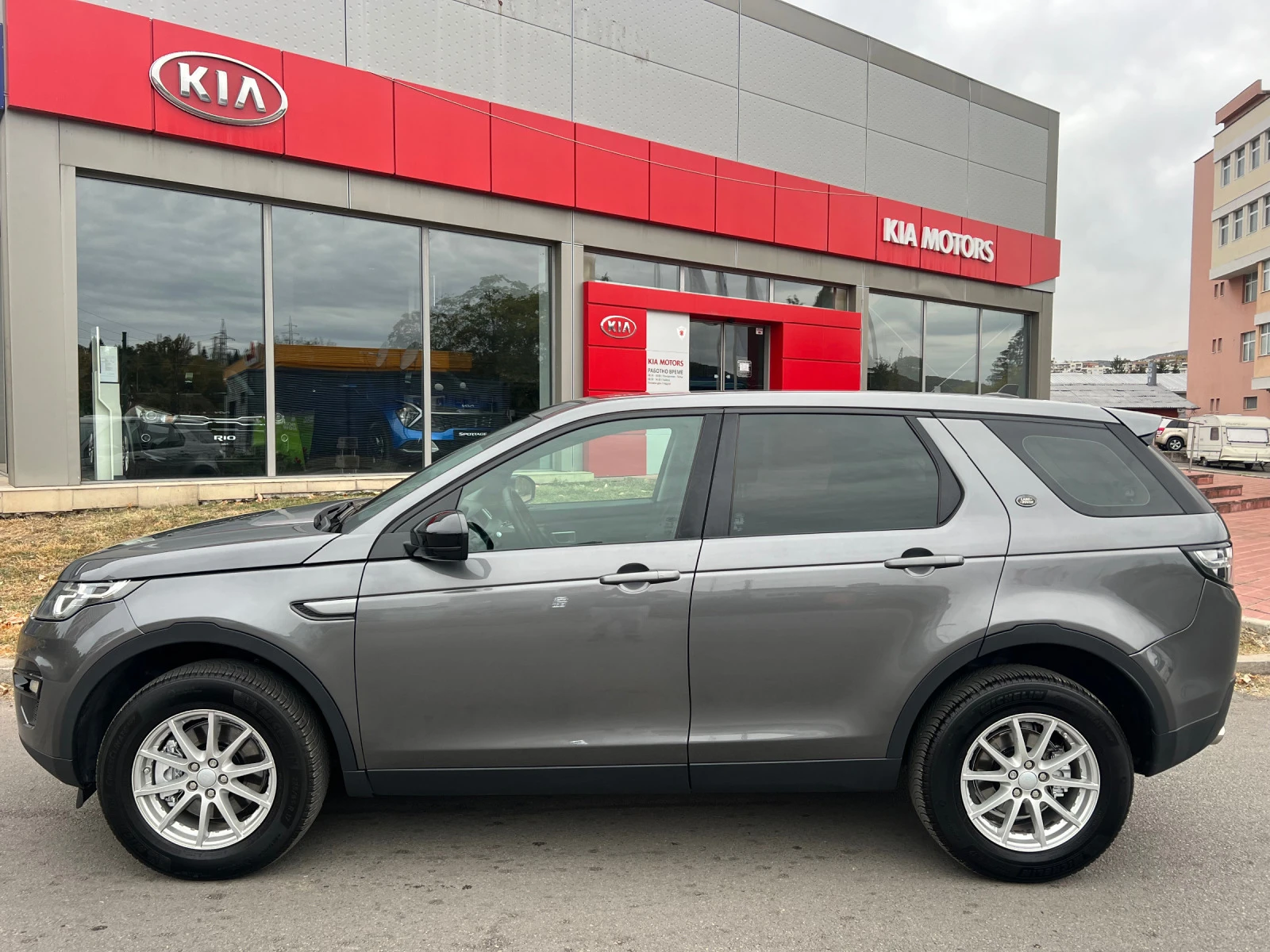 Land Rover Discovery SPORT/NAVI/TOP - изображение 4