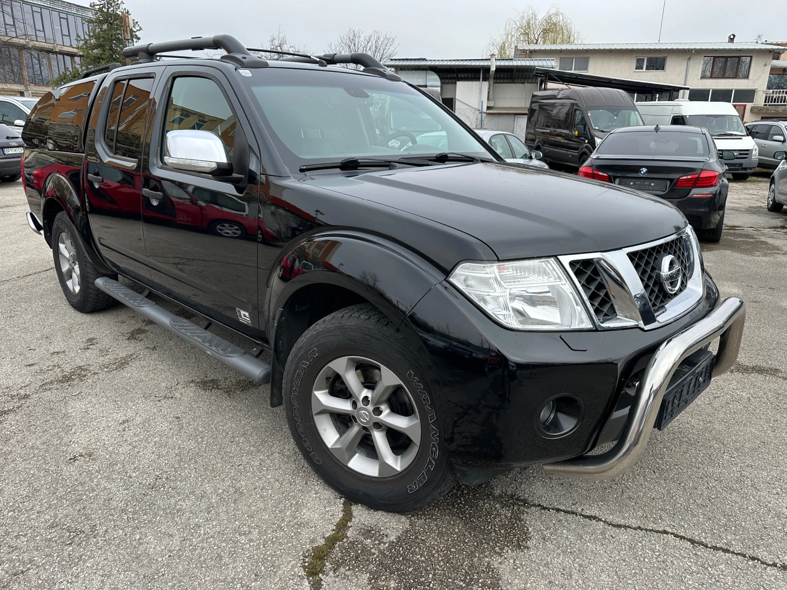 Nissan Navara 2.5 DCI Exclusive - 190ps - [1] 