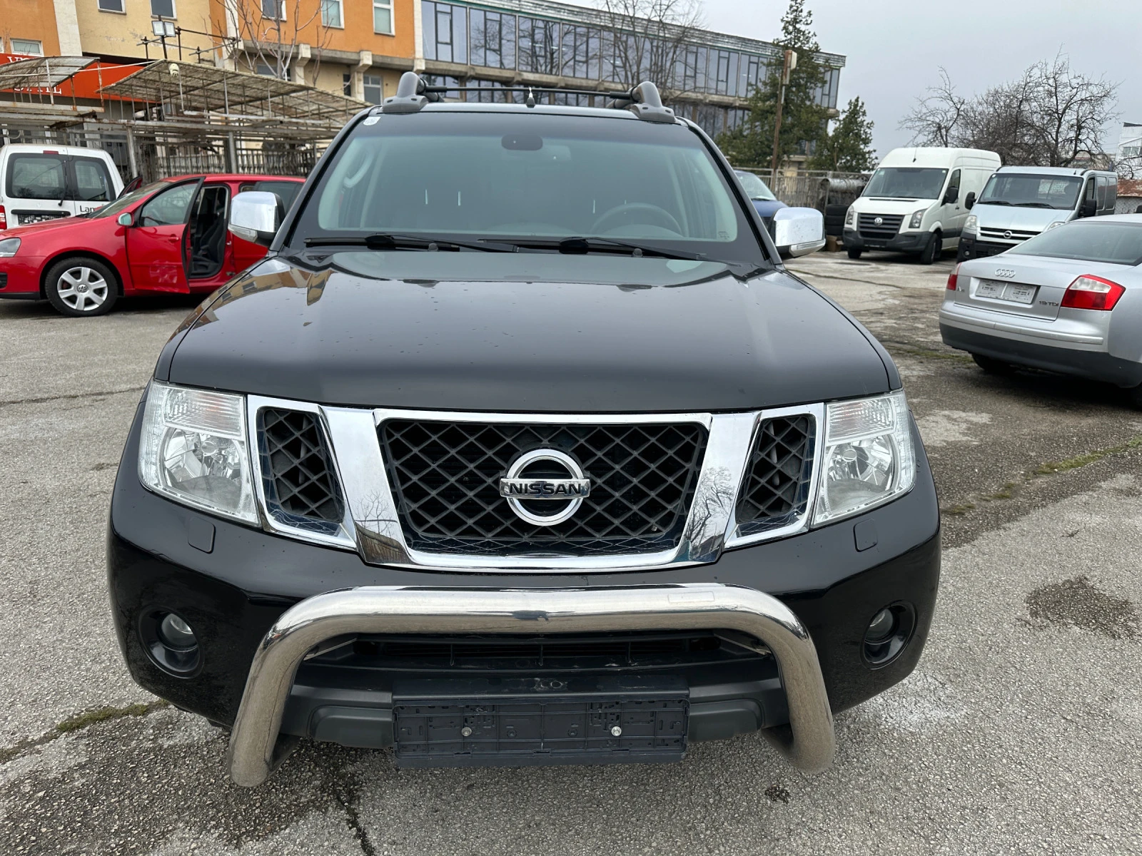 Nissan Navara 2.5 DCI Exclusive - 190ps - изображение 3