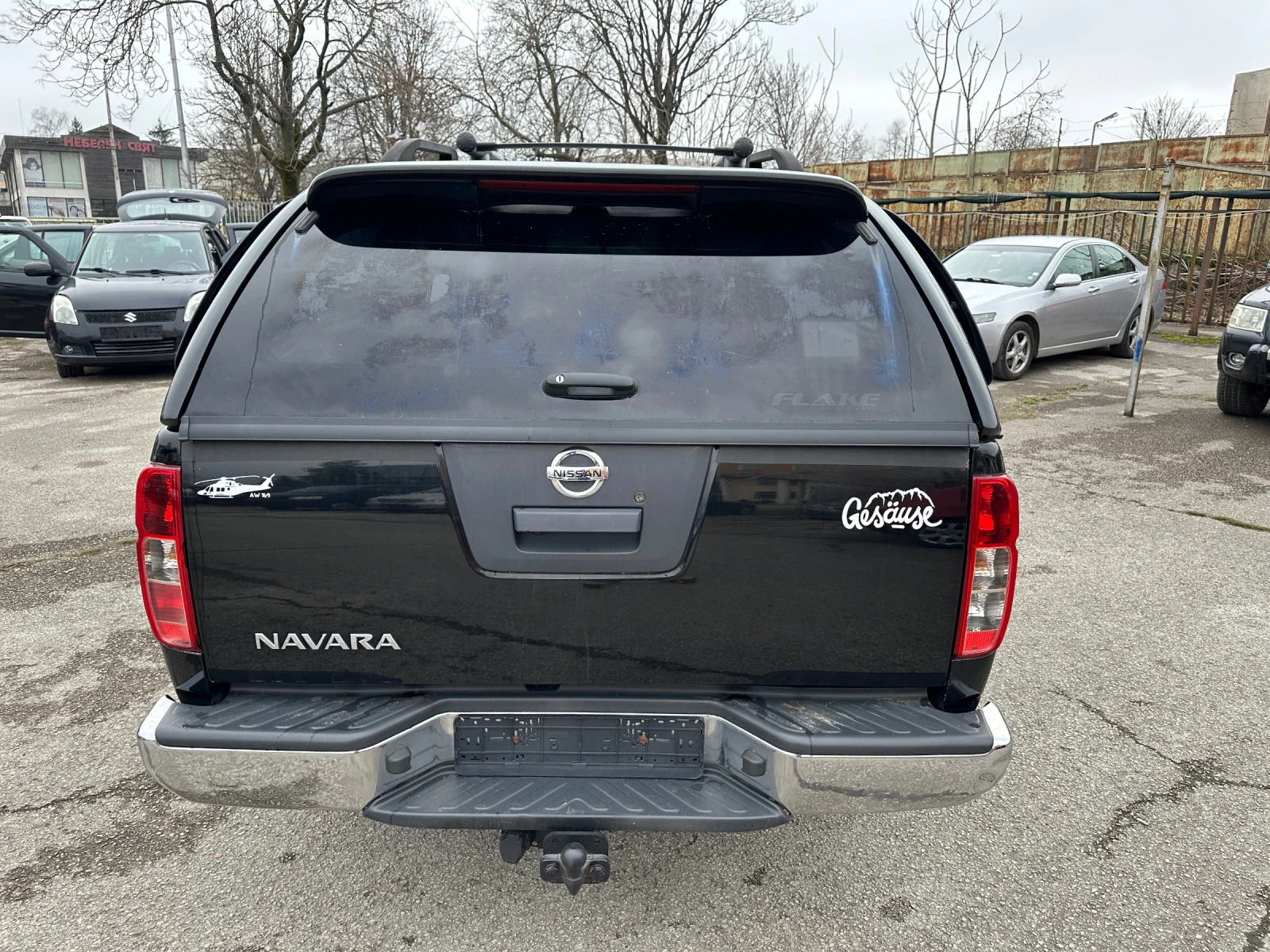 Nissan Navara 2.5 DCI Exclusive - 190ps - изображение 6