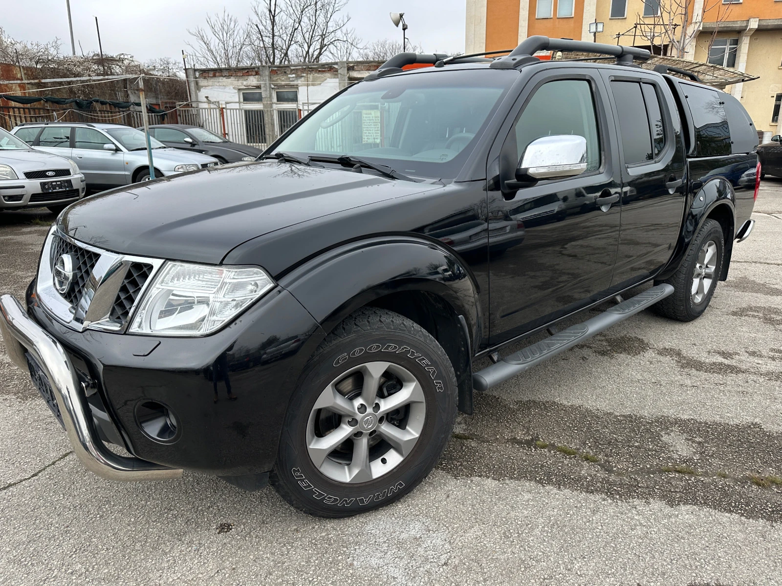 Nissan Navara 2.5 DCI Exclusive - 190ps - изображение 4