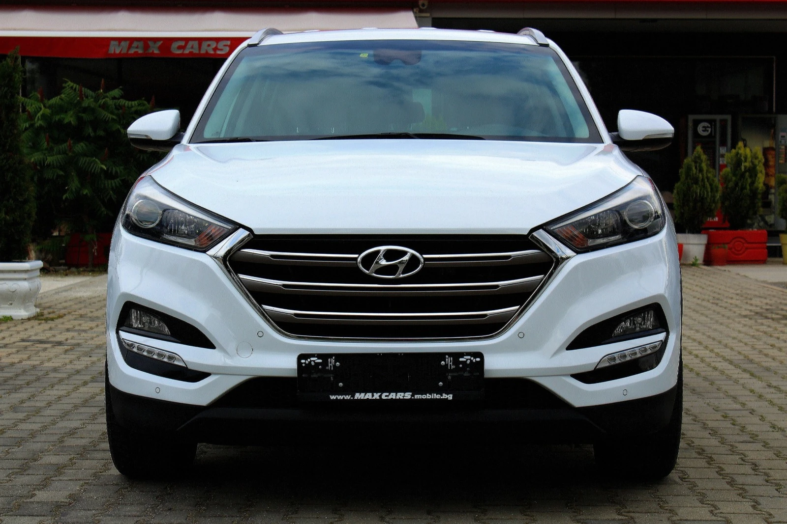 Hyundai Tucson 1.7CRDi СОБСТВЕН ЛИЗИНГ/KEYLESS GO/ЕВРО 6В - изображение 3