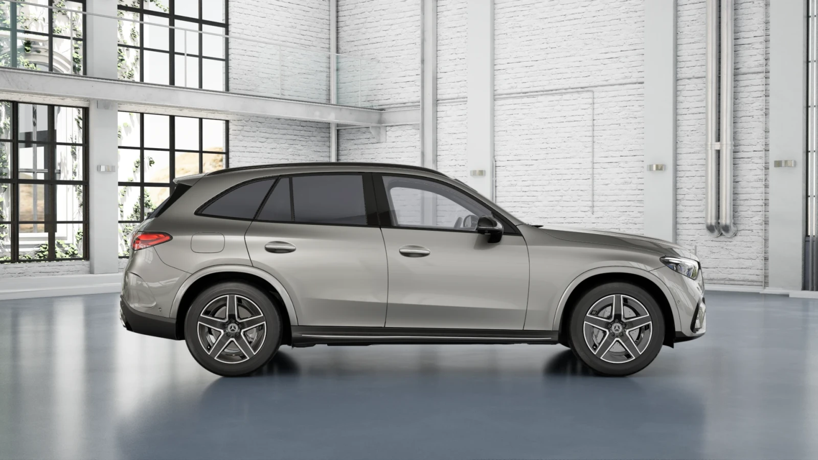 Mercedes-Benz GLC 300 4MATIC - изображение 3