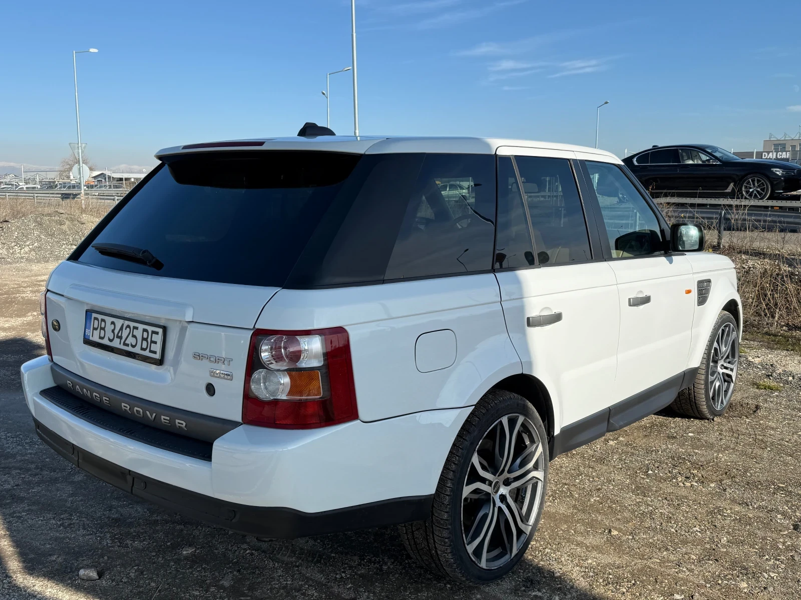 Land Rover Range Rover Sport 3.6 TDV8 - изображение 5