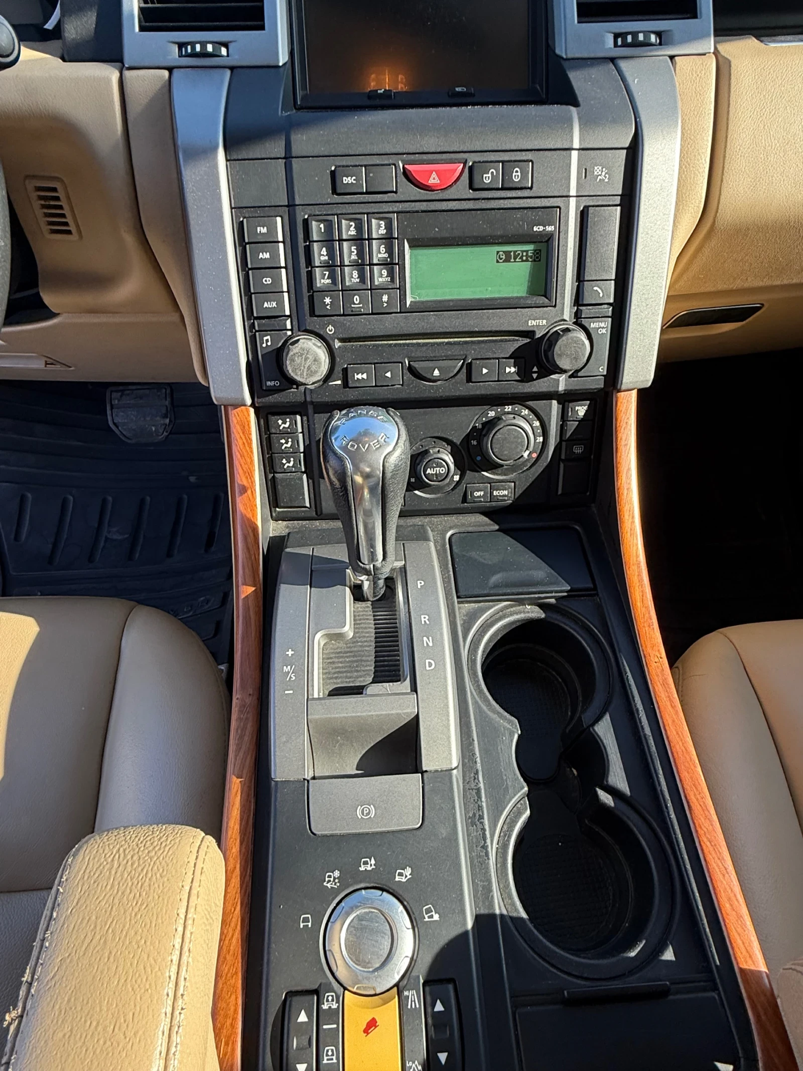 Land Rover Range Rover Sport 3.6 TDV8 | Mobile.bg   12