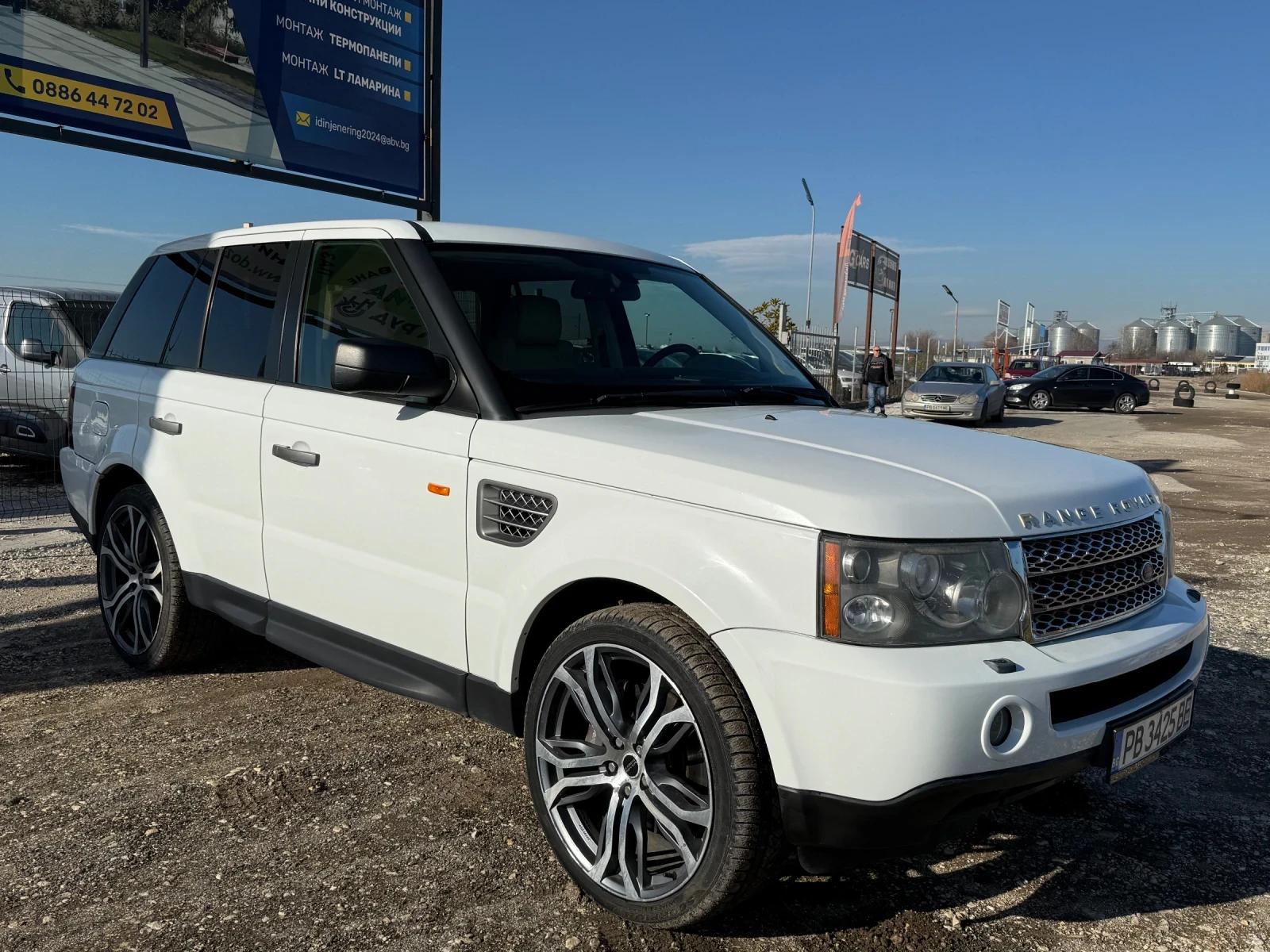 Land Rover Range Rover Sport 3.6 TDV8 - изображение 2