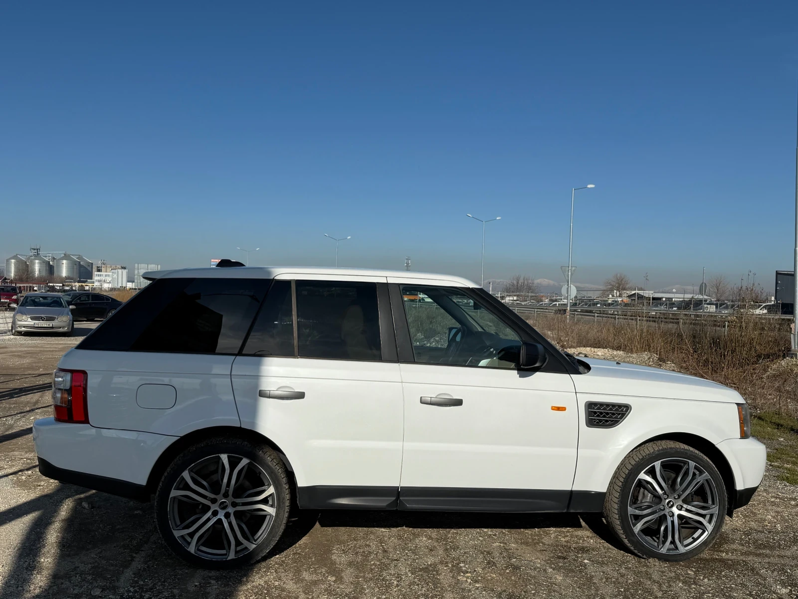 Land Rover Range Rover Sport 3.6 TDV8 - изображение 7