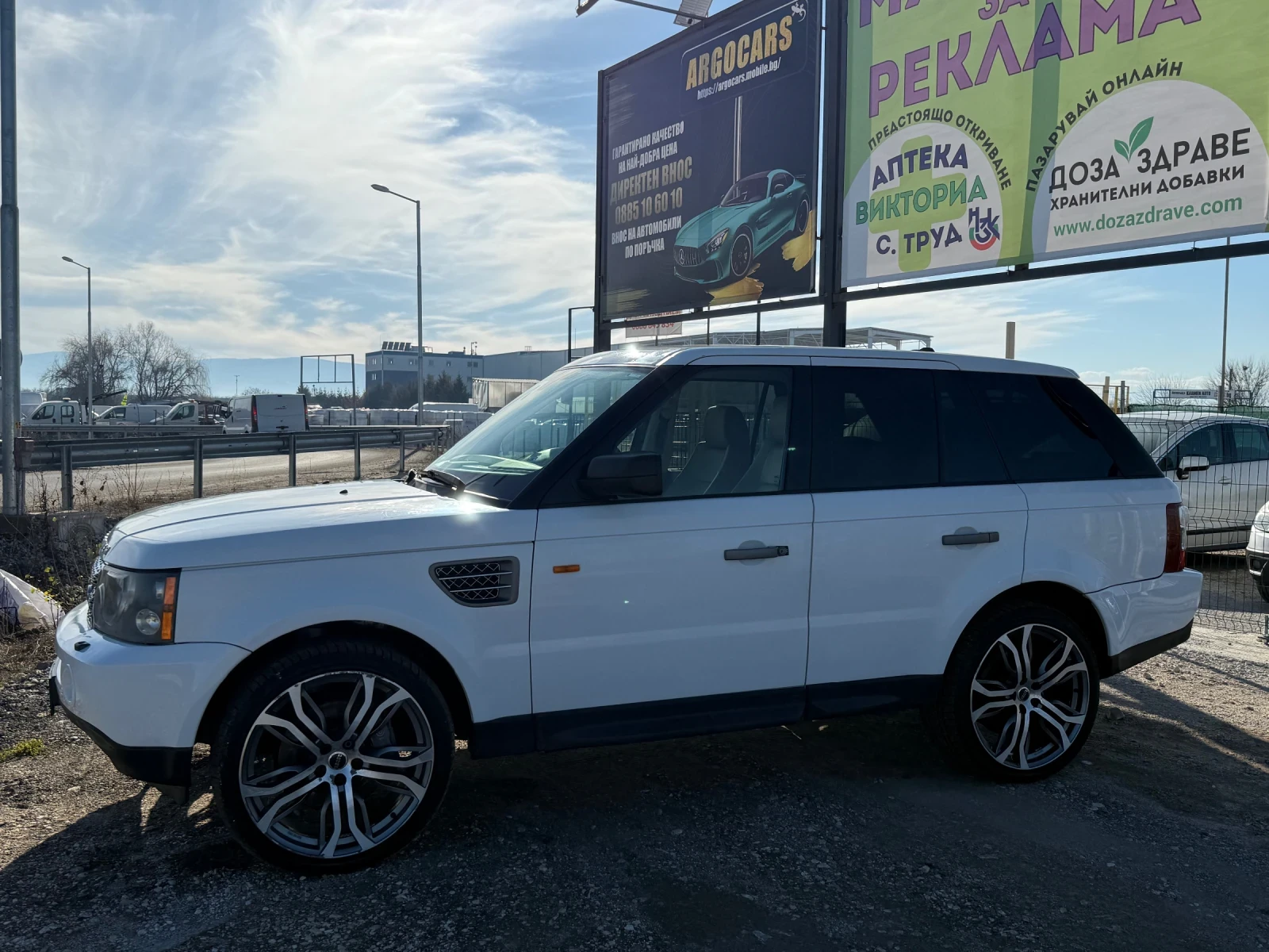 Land Rover Range Rover Sport 3.6 TDV8 - изображение 6