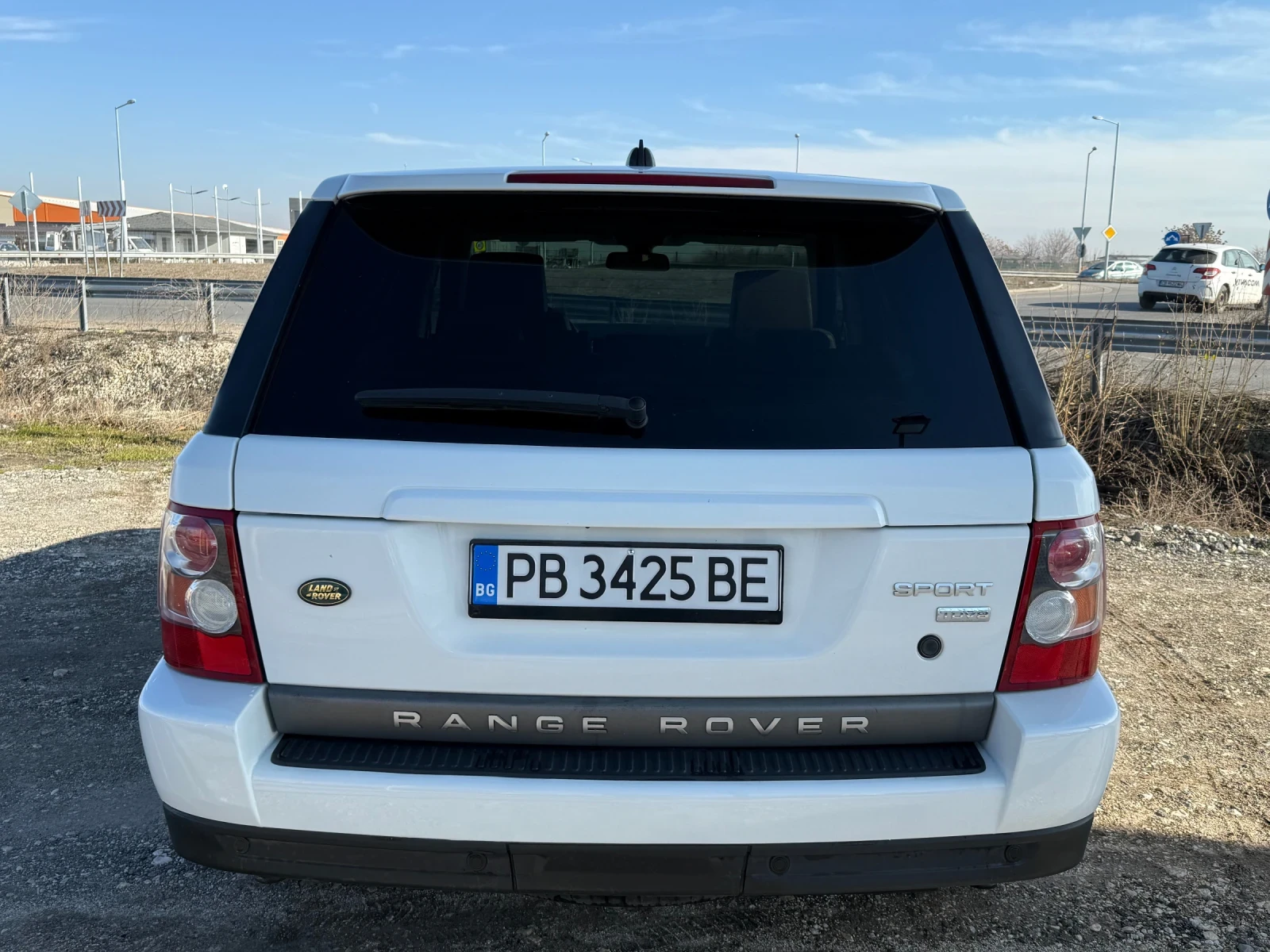 Land Rover Range Rover Sport 3.6 TDV8 - изображение 3