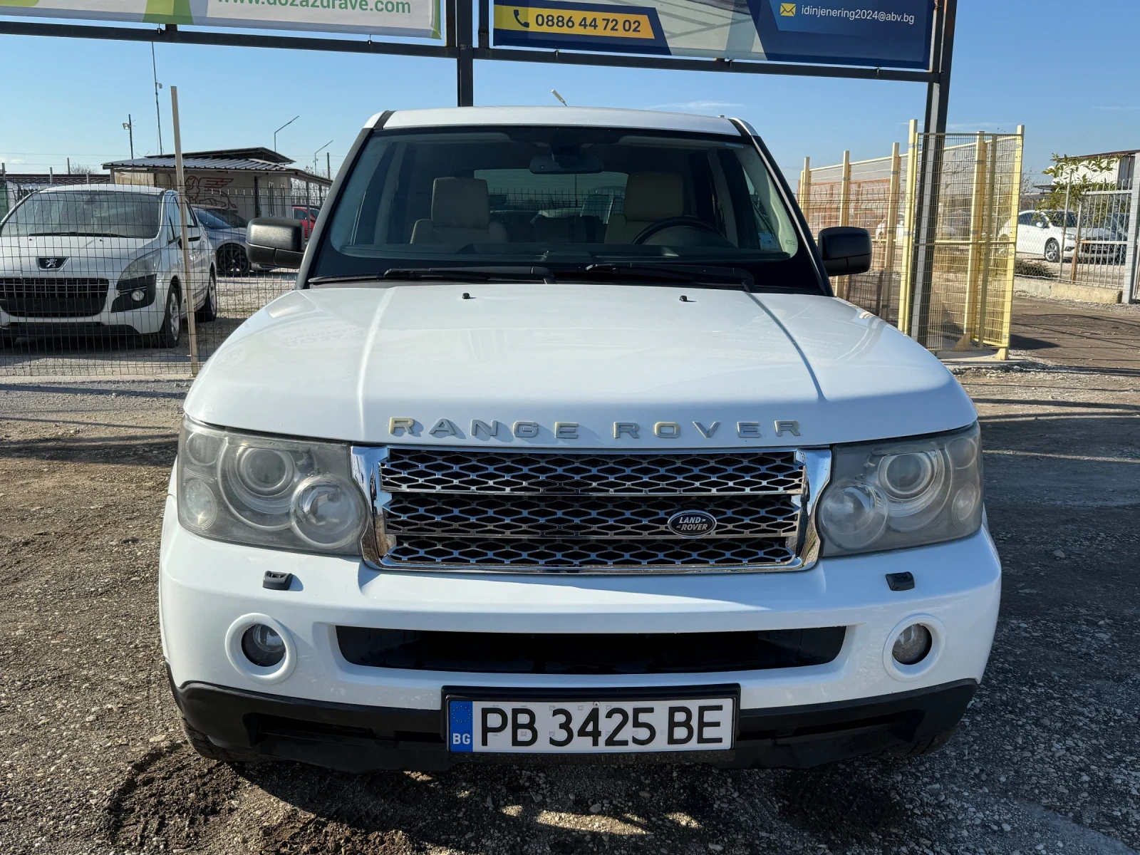 Land Rover Range Rover Sport 3.6 TDV8 | Mobile.bg   1