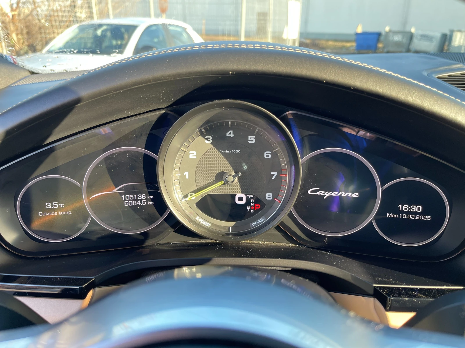 Porsche Cayenne S E-Hybrid Auto    | Mobile.bg   15