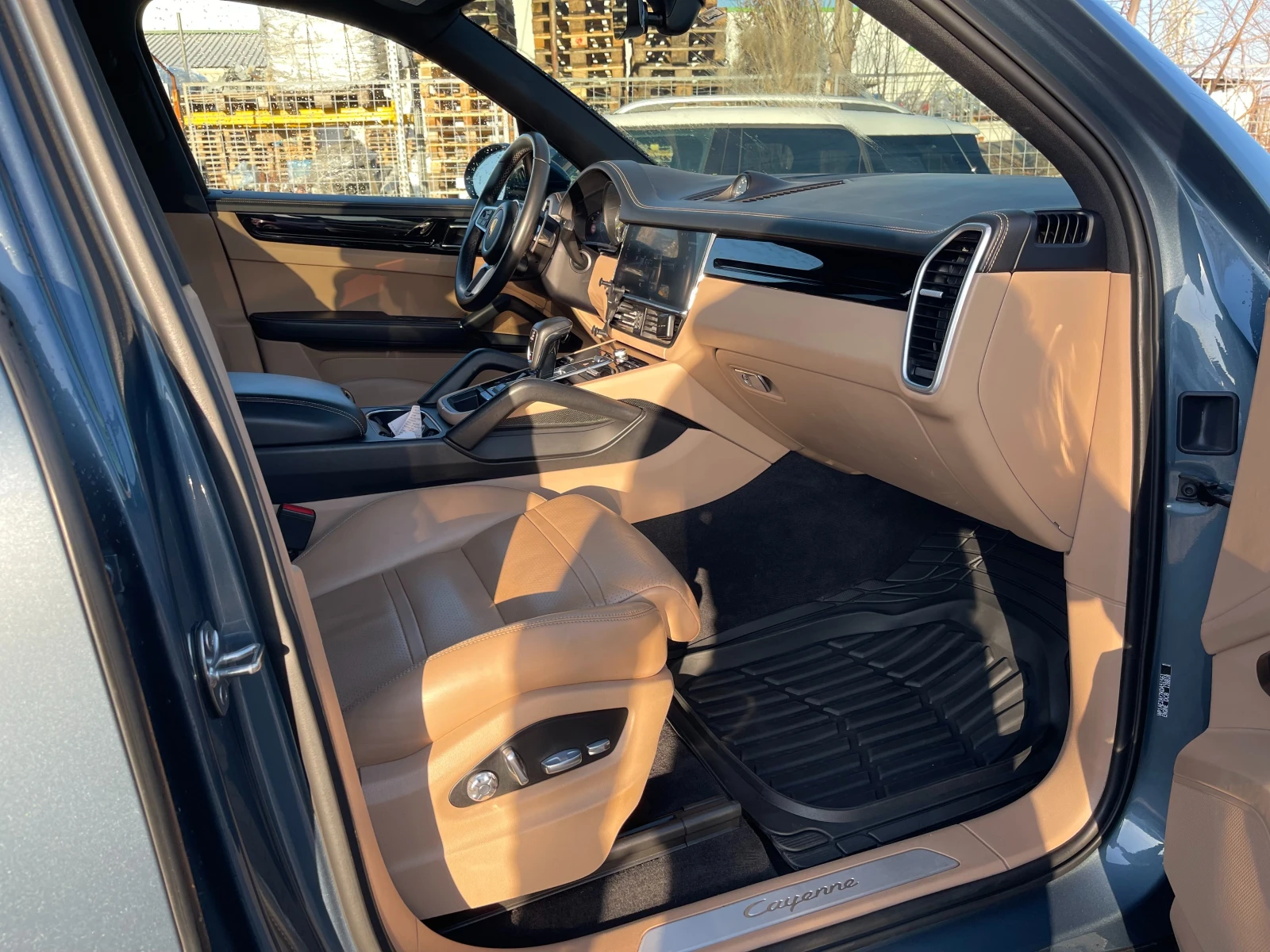 Porsche Cayenne S E-Hybrid Auto    | Mobile.bg   11