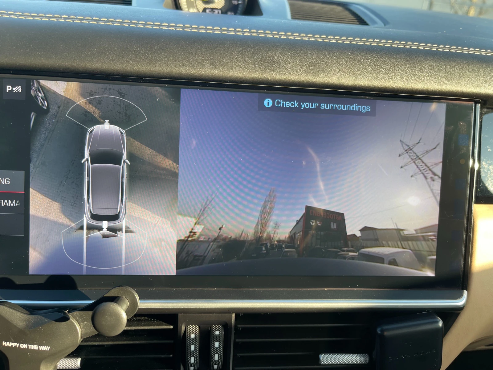 Porsche Cayenne S E-Hybrid Auto    | Mobile.bg   16