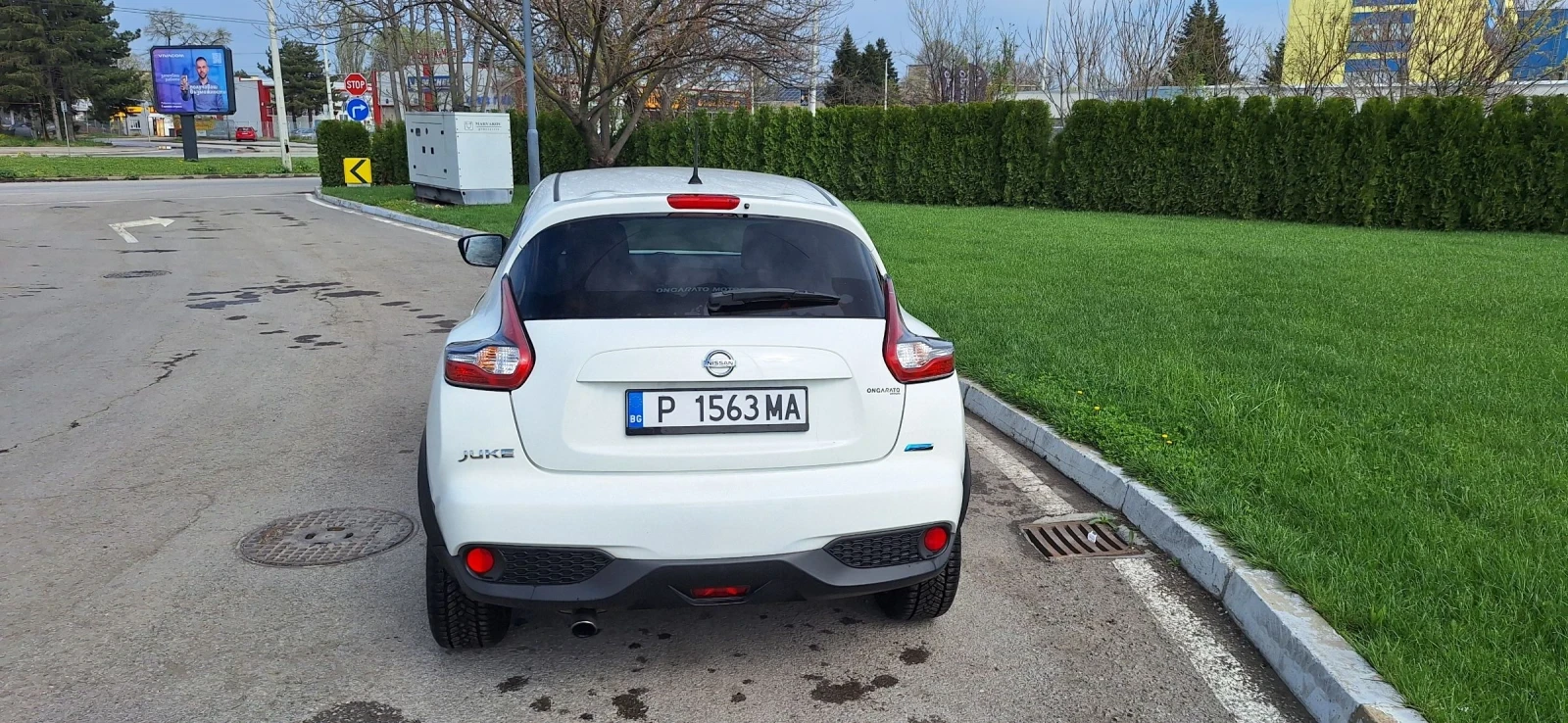 Nissan Juke 1.5dci - изображение 4