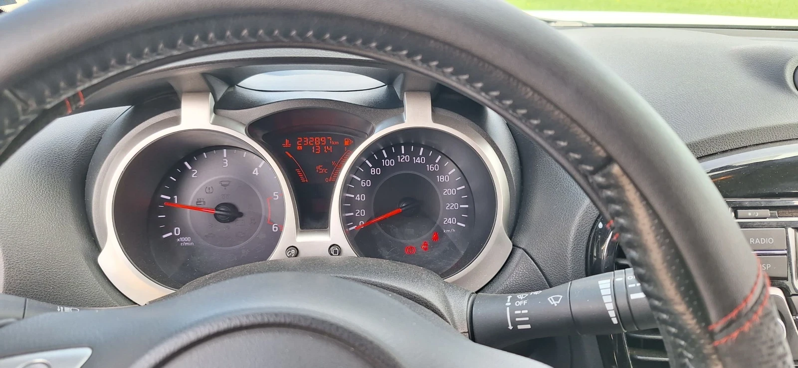 Nissan Juke 1.5dci - изображение 9