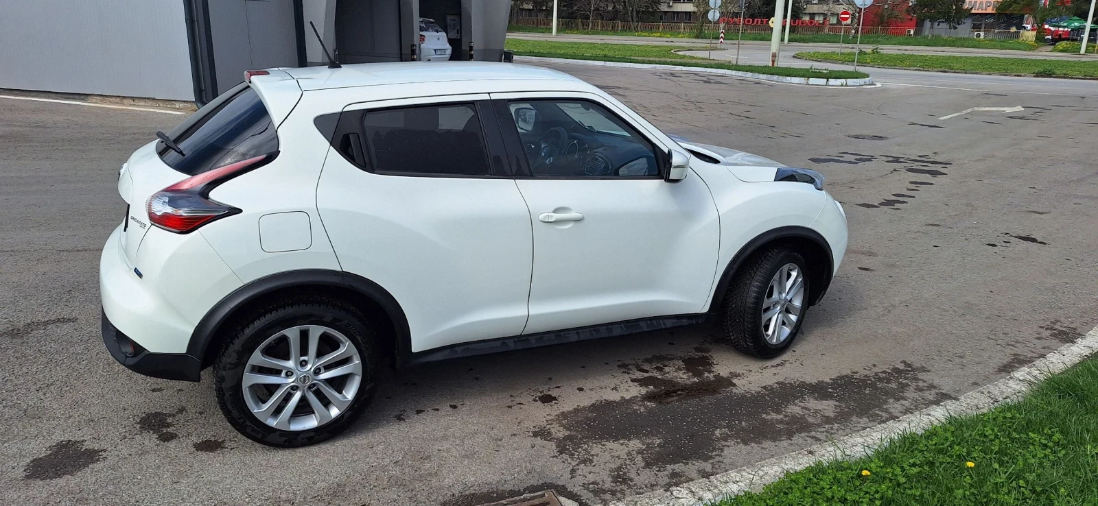Nissan Juke 1.5dci - изображение 5