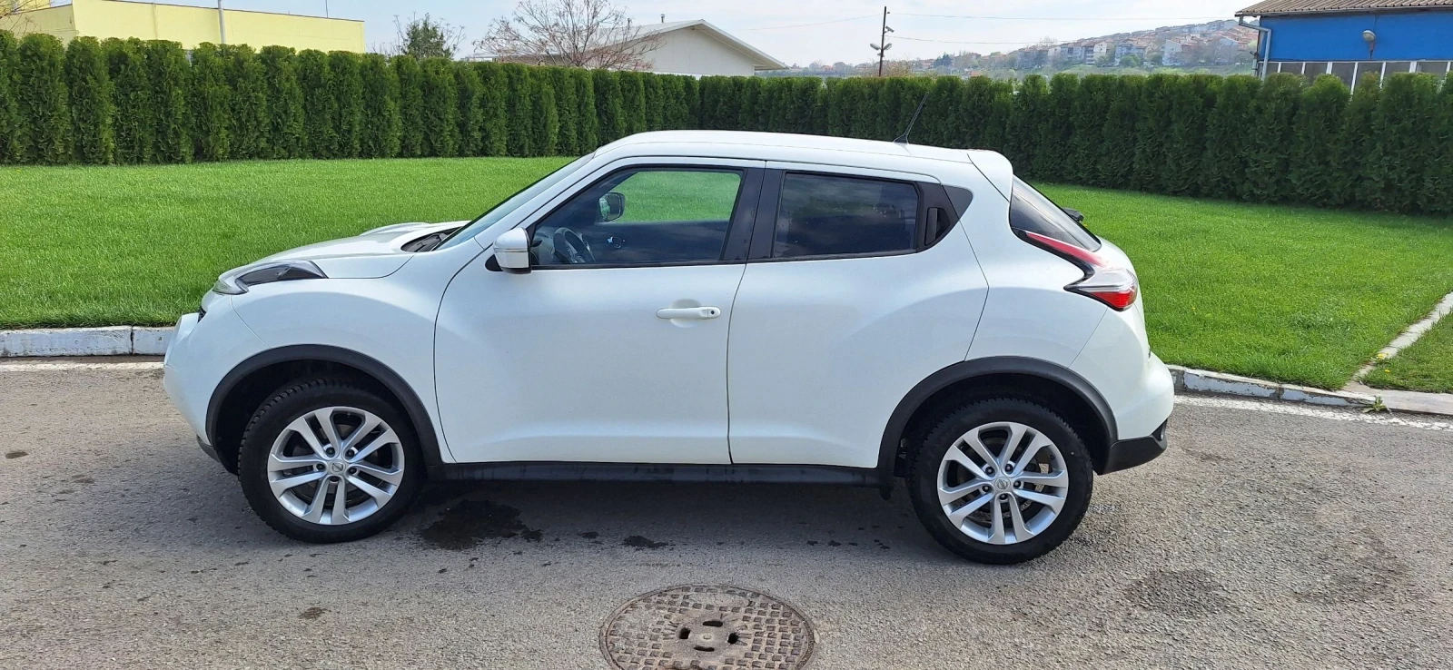 Nissan Juke 1.5dci - изображение 3