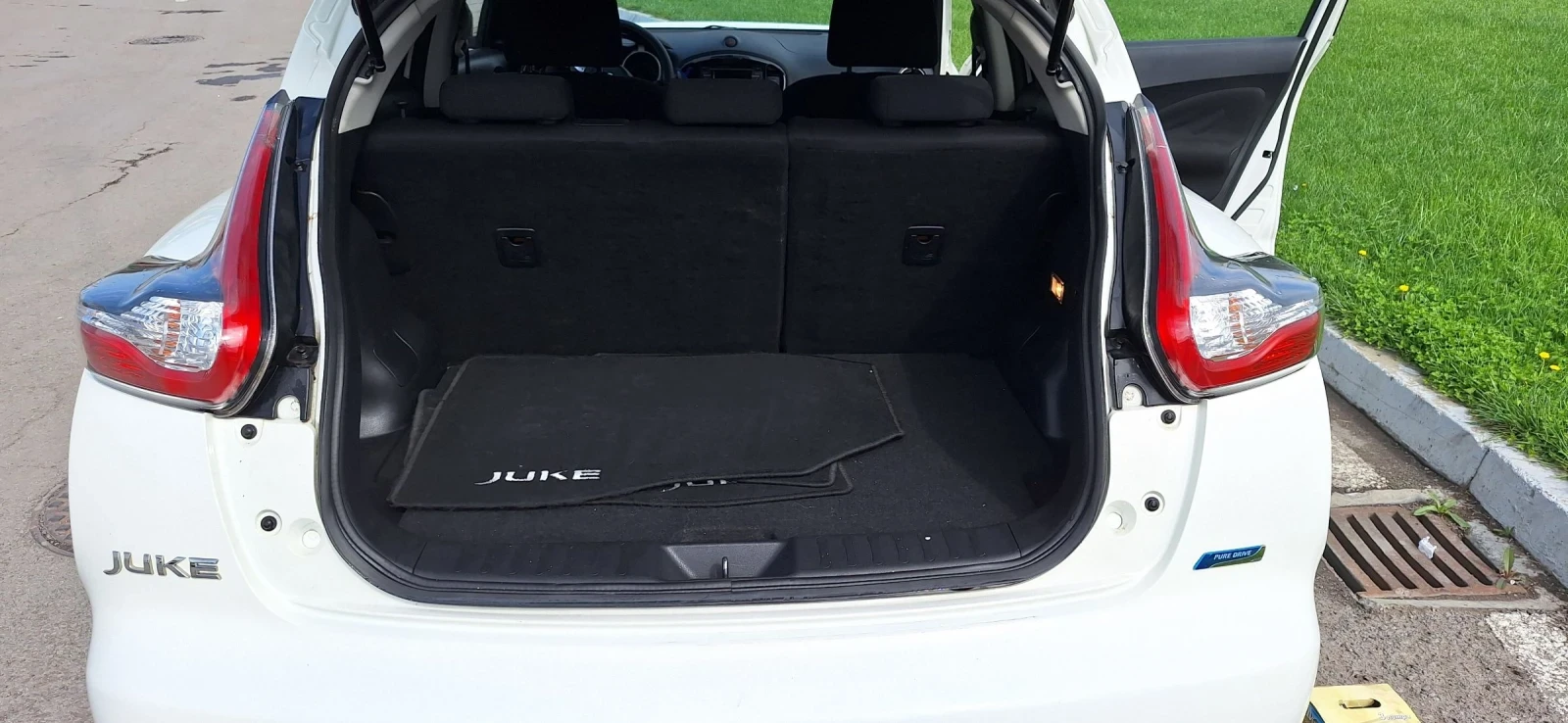 Nissan Juke 1.5dci - изображение 8