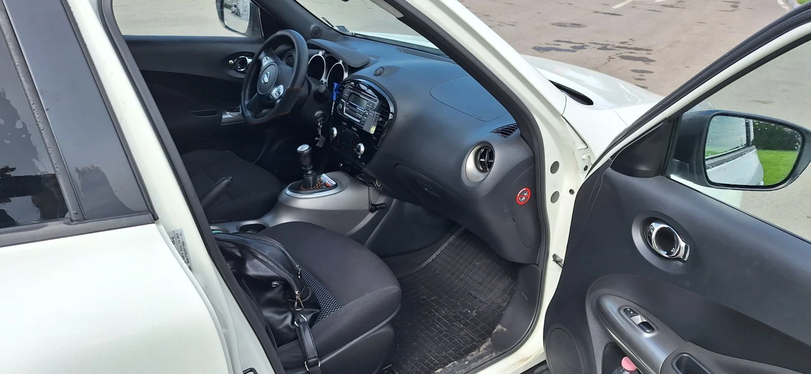 Nissan Juke 1.5dci - изображение 6