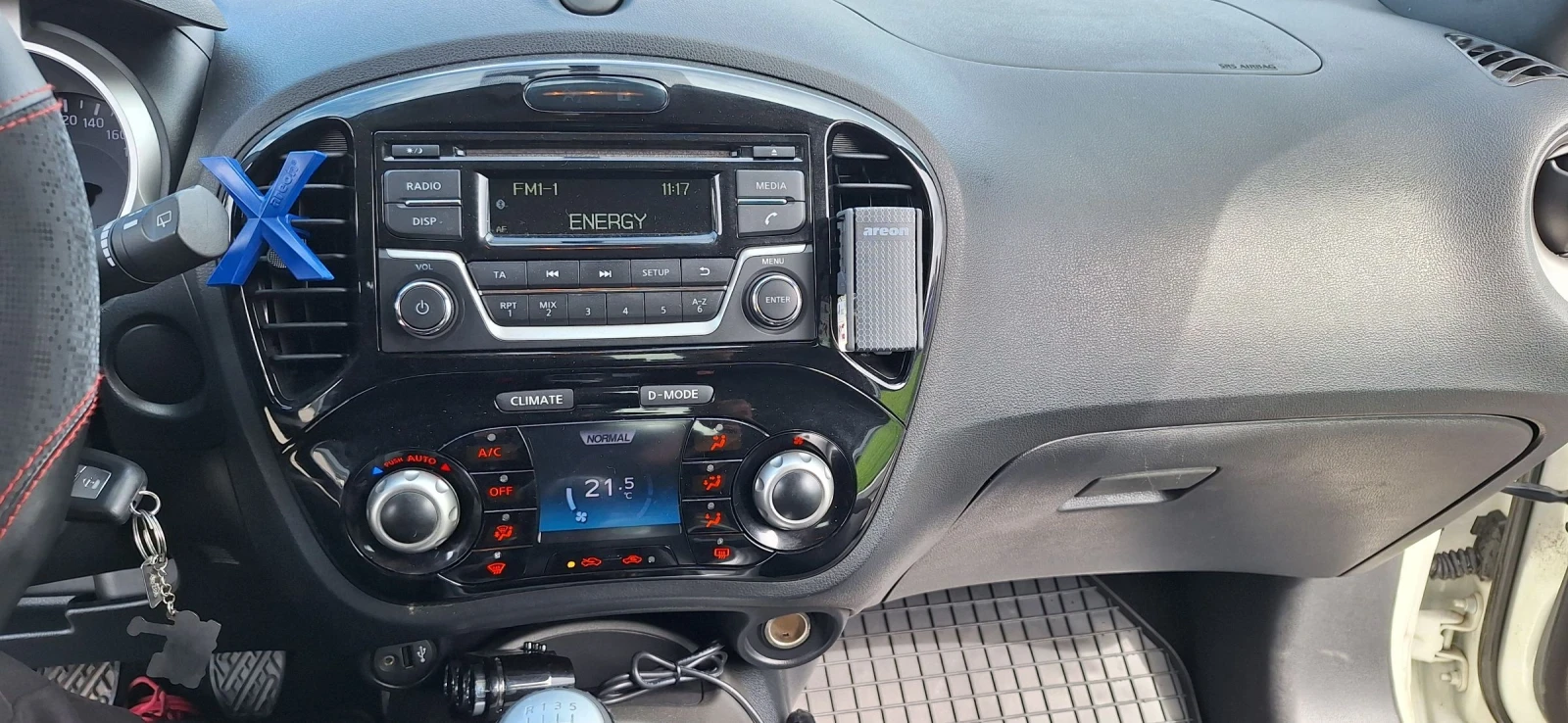 Nissan Juke 1.5dci - изображение 10