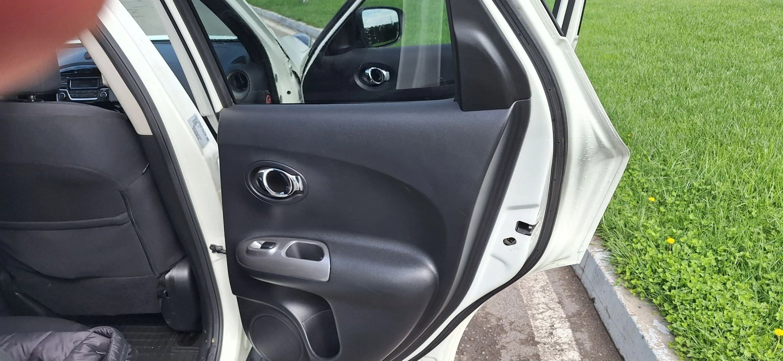 Nissan Juke 1.5dci - изображение 7
