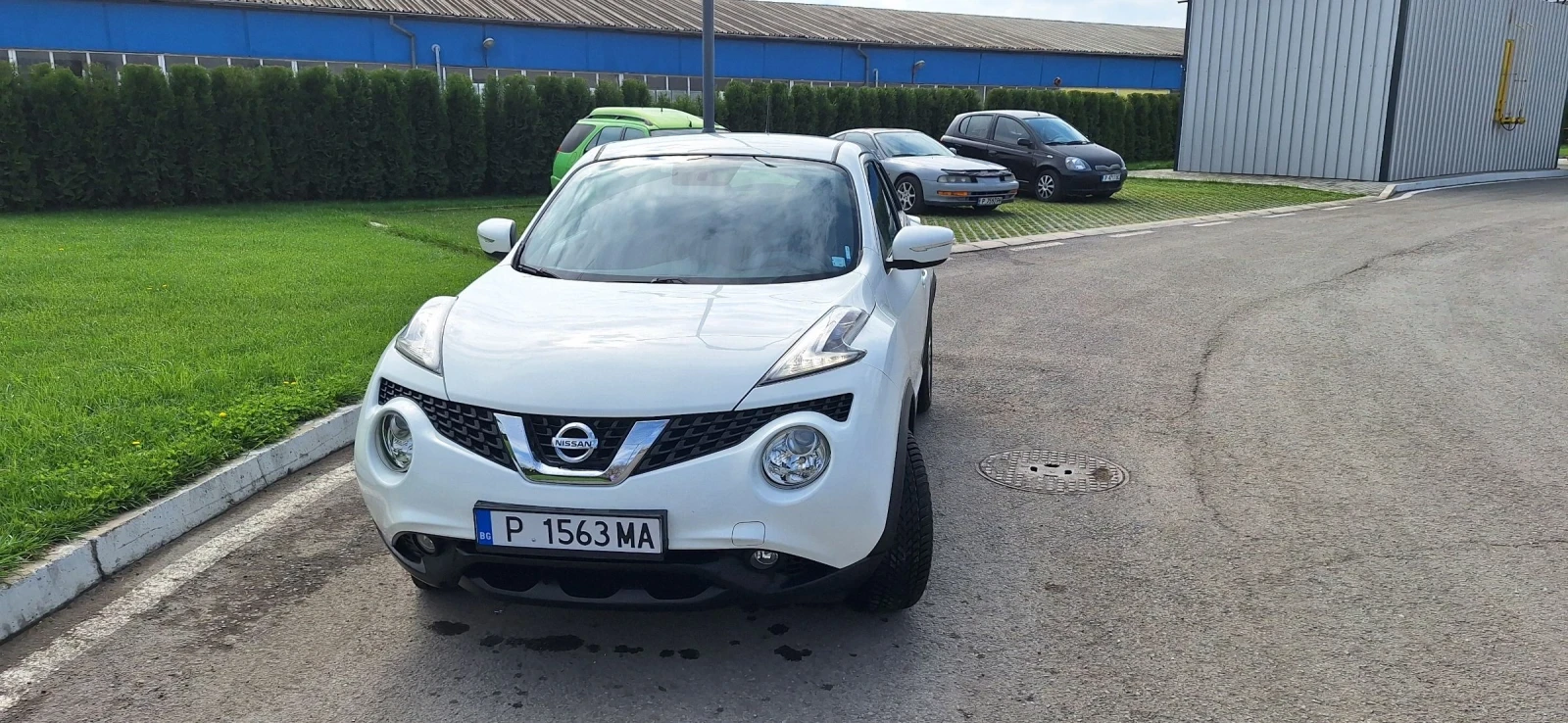 Nissan Juke 1.5dci - изображение 2