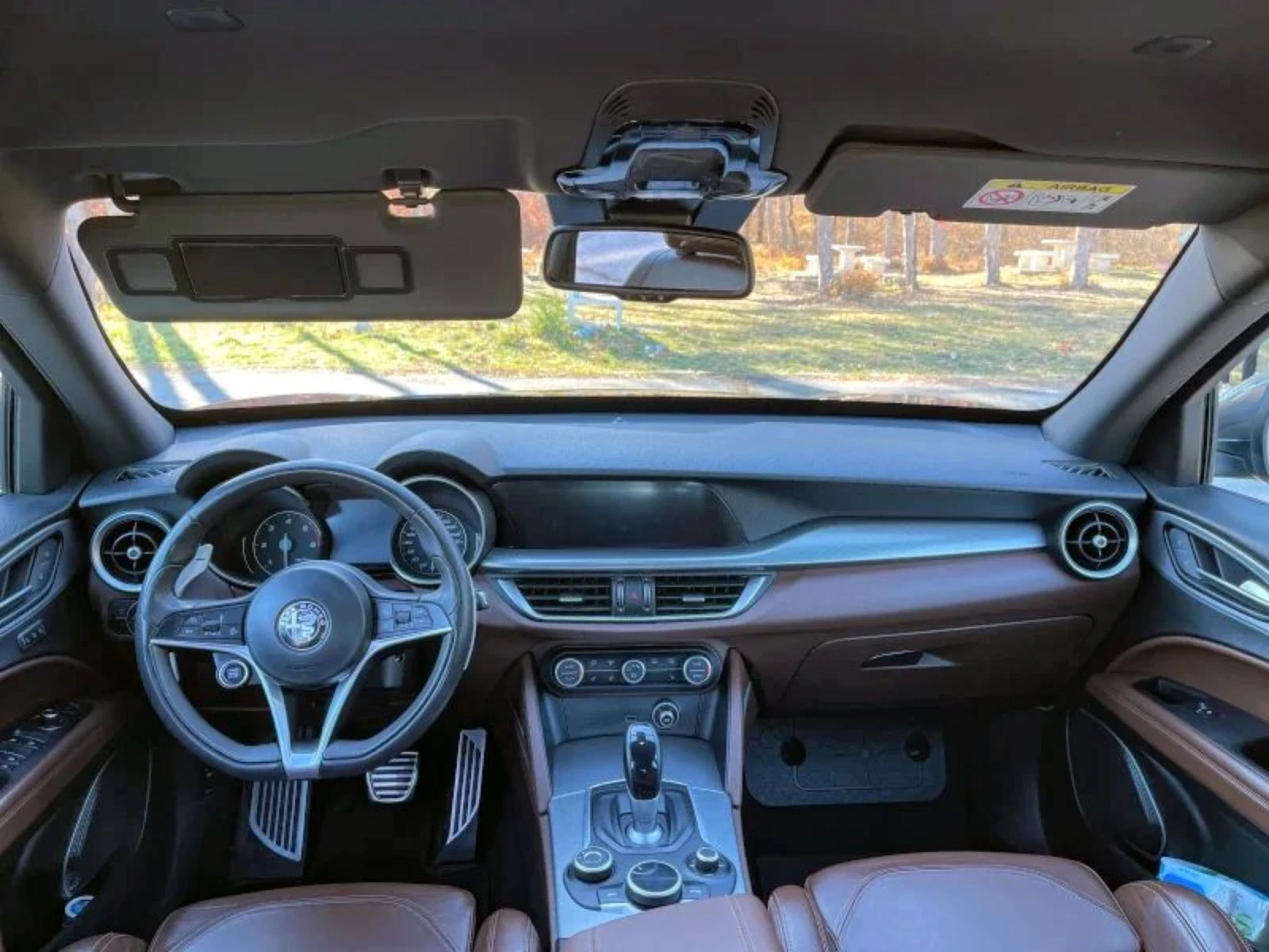 Alfa Romeo Stelvio 2.2 | Mobile.bg   11